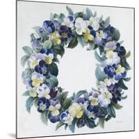 Garland of Posies-Antoine Pascal-Mounted Giclee Print