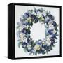 Garland of Posies-Antoine Pascal-Framed Stretched Canvas