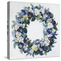Garland of Posies-Antoine Pascal-Stretched Canvas