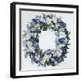 Garland of Posies-Antoine Pascal-Framed Giclee Print