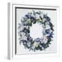 Garland of Posies-Antoine Pascal-Framed Giclee Print