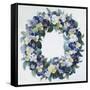 Garland of Posies-Antoine Pascal-Framed Stretched Canvas