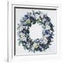 Garland of Posies-Antoine Pascal-Framed Giclee Print