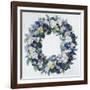 Garland of Posies-Antoine Pascal-Framed Giclee Print