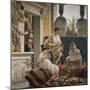 Garlands-Giuseppe Sciuti-Mounted Giclee Print