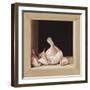 Garlic, 2005-Jenny Barron-Framed Giclee Print