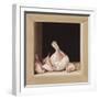 Garlic, 2005-Jenny Barron-Framed Giclee Print