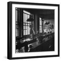 Garment Industry Slump-Sam Shere-Framed Photographic Print