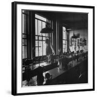 Garment Industry Slump-Sam Shere-Framed Photographic Print