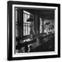 Garment Industry Slump-Sam Shere-Framed Photographic Print