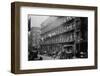 Garment Making Tenement-Lewis Wickes Hine-Framed Photographic Print