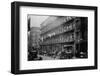 Garment Making Tenement-Lewis Wickes Hine-Framed Photographic Print