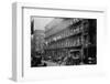 Garment Making Tenement-Lewis Wickes Hine-Framed Photographic Print