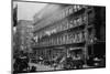 Garment Making Tenement-Lewis Wickes Hine-Mounted Photographic Print