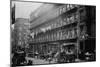 Garment Making Tenement-Lewis Wickes Hine-Mounted Photographic Print