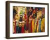 Garment Shop, Grand Bazaar, Istanbul, Turkey, Eurasia-Sylvain Grandadam-Framed Photographic Print