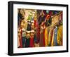 Garment Shop, Grand Bazaar, Istanbul, Turkey, Eurasia-Sylvain Grandadam-Framed Photographic Print