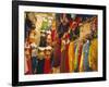 Garment Shop, Grand Bazaar, Istanbul, Turkey, Eurasia-Sylvain Grandadam-Framed Photographic Print