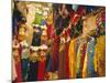 Garment Shop, Grand Bazaar, Istanbul, Turkey, Eurasia-Sylvain Grandadam-Mounted Photographic Print