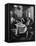 Garment Worker Yetta (Circled), Union Ilgwu, New York, NY, 1938-Hansel Mieth-Framed Stretched Canvas