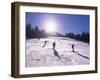 Garmisch-Partenkichen, Bavaria, Germany-Sergio Pitamitz-Framed Photographic Print