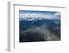 Garmisch-Partenkirchen, Wetterstein Mountains, Wank, Kramer, Burgrain-Frank Fleischmann-Framed Photographic Print