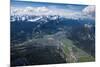 Garmisch-Partenkirchen, Wetterstein Mountains, Wank, Kramer, Burgrain-Frank Fleischmann-Mounted Photographic Print