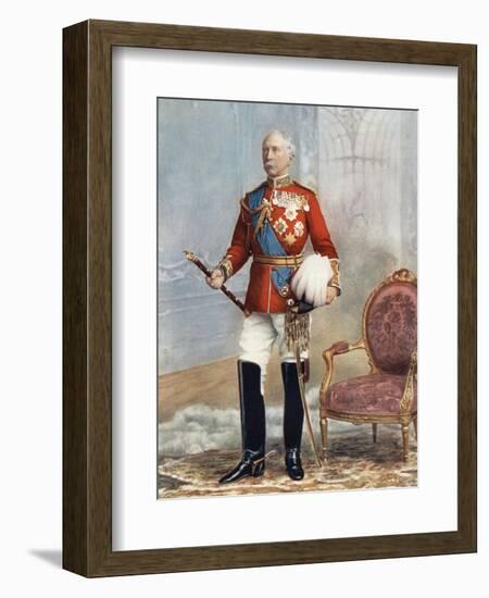 Garnet Joseph Wolseley, 1st Viscount Wolseley, British Field Marshal, 1902-null-Framed Giclee Print