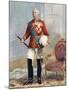 Garnet Joseph Wolseley, 1st Viscount Wolseley, British Field Marshal, 1902-null-Mounted Giclee Print