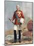 Garnet Joseph Wolseley, 1st Viscount Wolseley, British Field Marshal, 1902-null-Mounted Giclee Print