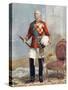 Garnet Joseph Wolseley, 1st Viscount Wolseley, British Field Marshal, 1902-null-Stretched Canvas