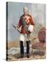 Garnet Joseph Wolseley, 1st Viscount Wolseley, British Field Marshal, 1902-null-Stretched Canvas