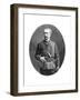 Garnet Joseph Wolseley, 1st Viscount Wolseley, Irish-Born British Soldier, 1900-Fradelle & Young-Framed Giclee Print