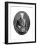 Garnet Joseph Wolseley, 1st Viscount Wolseley, Irish-Born British Soldier, 1900-Fradelle & Young-Framed Giclee Print