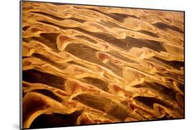 Garnet Sand Dunes II-Howard Ruby-Mounted Photographic Print