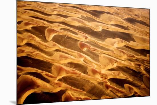 Garnet Sand Dunes II-Howard Ruby-Mounted Photographic Print