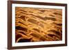 Garnet Sand Dunes II-Howard Ruby-Framed Photographic Print