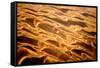 Garnet Sand Dunes II-Howard Ruby-Framed Stretched Canvas