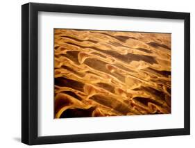 Garnet Sand Dunes II-Howard Ruby-Framed Premium Photographic Print