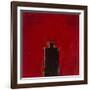 Garnet-Susan Gillette-Framed Giclee Print