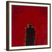 Garnet-Susan Gillette-Framed Giclee Print