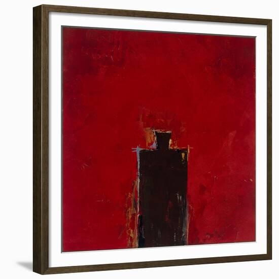 Garnet-Susan Gillette-Framed Giclee Print