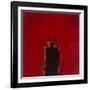 Garnet-Susan Gillette-Framed Giclee Print