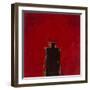 Garnet-Susan Gillette-Framed Giclee Print