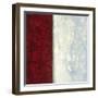 Garnet-Robert Charon-Framed Art Print