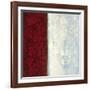 Garnet-Robert Charon-Framed Art Print