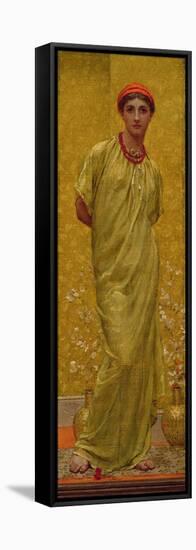 Garnets-Albert Joseph Moore-Framed Stretched Canvas