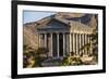 Garni Temple, Garni, Yerevan, Armenia, Central Asia, Asia-Jane Sweeney-Framed Photographic Print