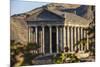 Garni Temple, Garni, Yerevan, Armenia, Central Asia, Asia-Jane Sweeney-Mounted Photographic Print