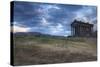 Garni Temple, Garni, Yerevan, Armenia, Central Asia, Asia-Jane Sweeney-Stretched Canvas